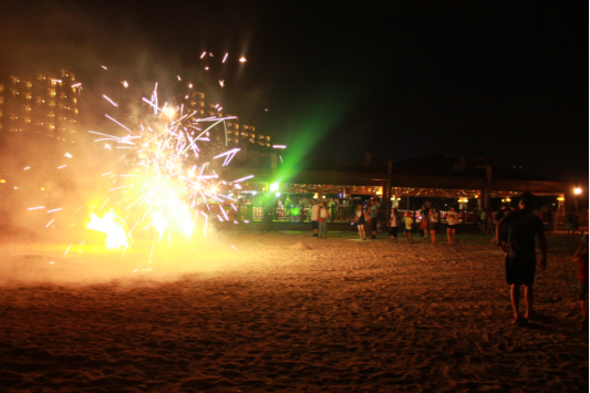 夏日海濱行——大連義邦科技有限公司2018旅行記