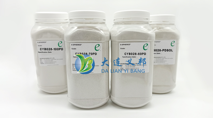 E-SPHERES?空心陶瓷微珠在航空纖維增強(qiáng)玻璃基復(fù)合材料中的多功能作用